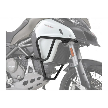 Ducati Multistrada Enduro Protection - Tank Guard (Black)
