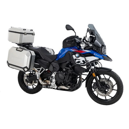 BMW F-Series Luggage - Sidecases Set X-CASE - Black