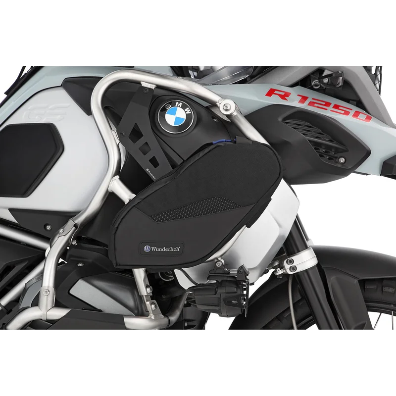 R 1250 GS Adventure Protection - Tank Guard (Black)