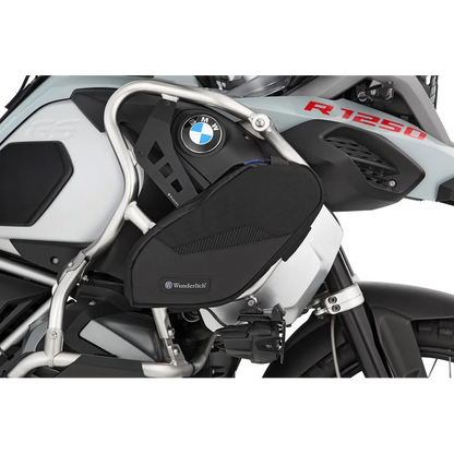 R 1250 GS Adventure Protection - Tank Guard (Black)