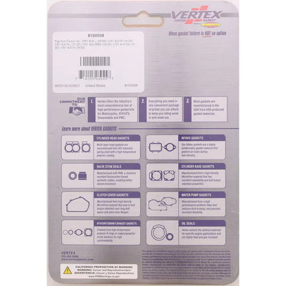 Top End Gasket Kit (8100058)