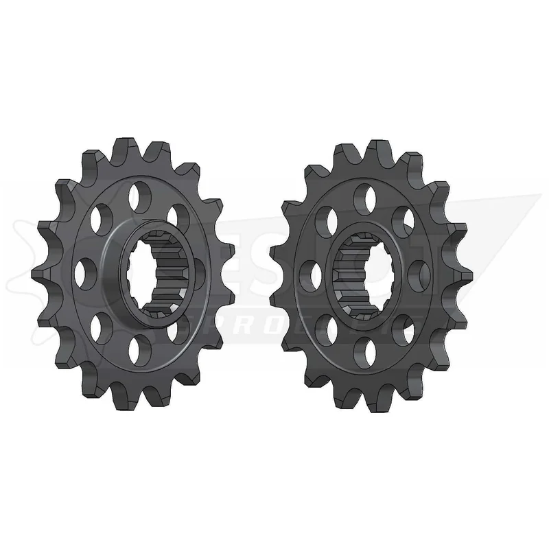 Sprockets Front (29048-15T) Sports - Esjot
