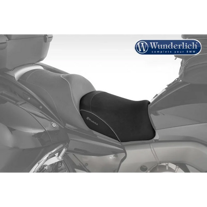BMW K1600 GT Ergonomics - Driver Seat