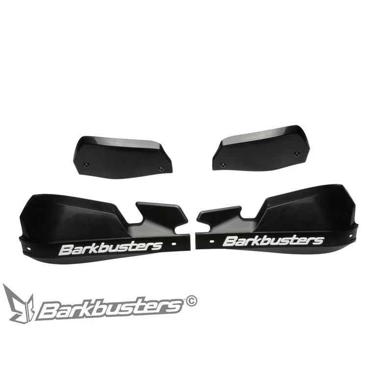 Deflectors - VPS by Barkbusters - Red