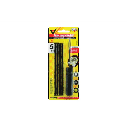 Tubeless Tyre Repair Kit (Tool+Plug)