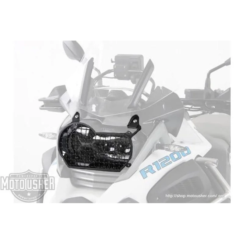 BMW R1250GS Protection - Headlight Guard (Metal)