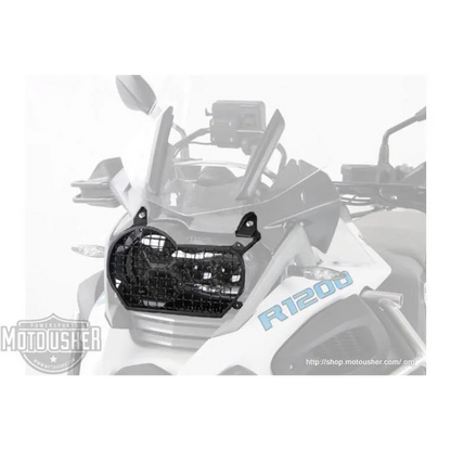 BMW R1250GS Protection - Headlight Guard (Metal)