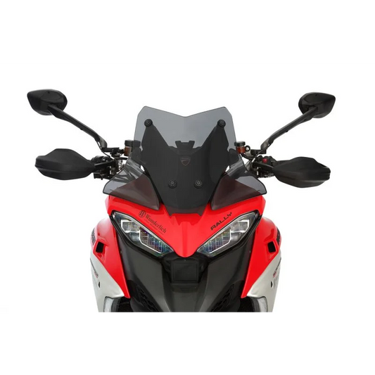 DUCATI Multistrada Screen - Windshield SPORT - Smoked Grey