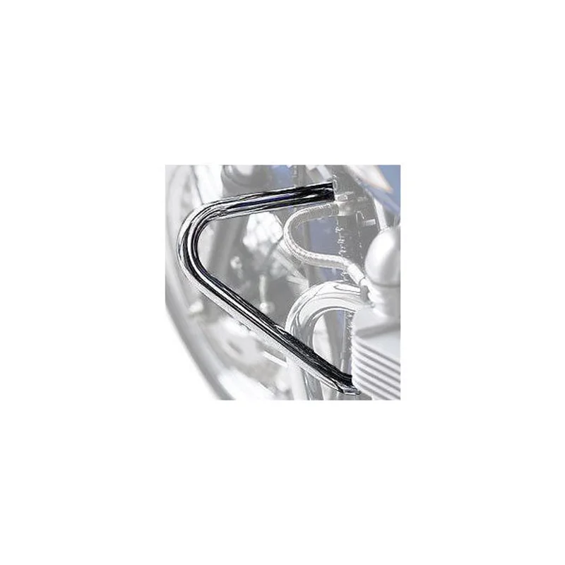 Triumph Thruxton Protection - Engine Guard - Chrome