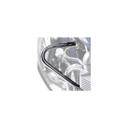 Triumph Thruxton Protection - Engine Guard - Chrome