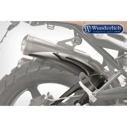 BMW RNineT Plastics - Rear Hugger