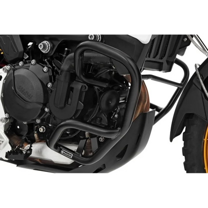 BMW F SERIES GS Protection - Engine Crash Bars "EXTREME" - Black