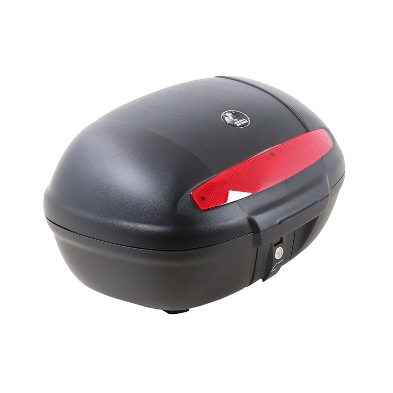 Top case 49L Journey TC 50 - Fits Universal Plate thats included / Silver