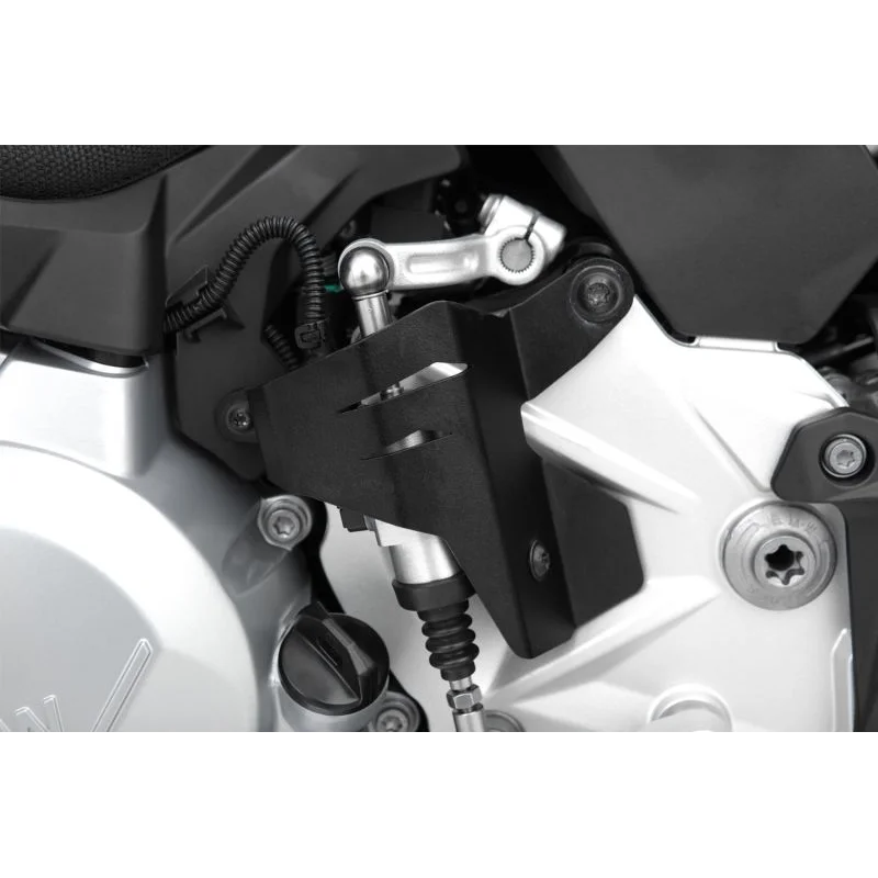 BMW F Series Protection - Switch Assistant - Black