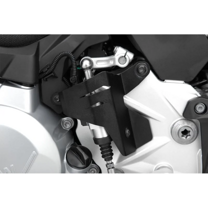 BMW F Series Protection - Switch Assistant - Black