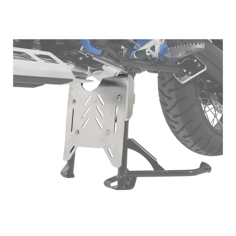 BMW R1250GS Protection - Centre Stand Plate