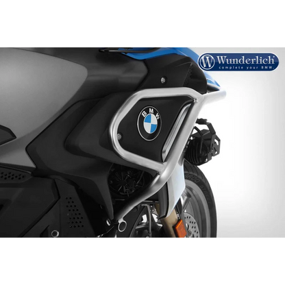 BMW R Series GS Protection - Tank Guard - HP Blue