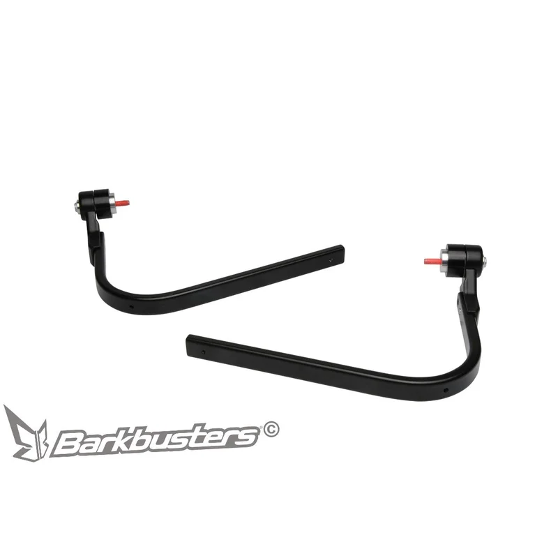 Mount – 6 or 8 mm Internal Thread Handlebars Protection - Handguards Only - Hand Guard Only (Deflector not included)