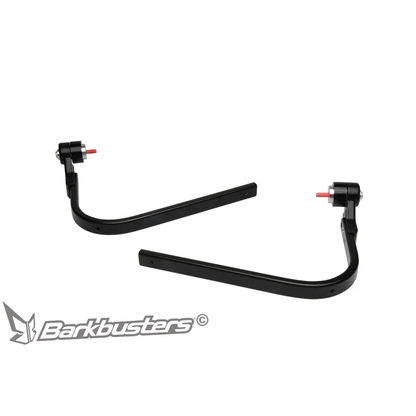 Mount – 6 or 8 mm Internal Thread Handlebars Protection - Handguards Only - Hand Guard Only (Deflector not included)