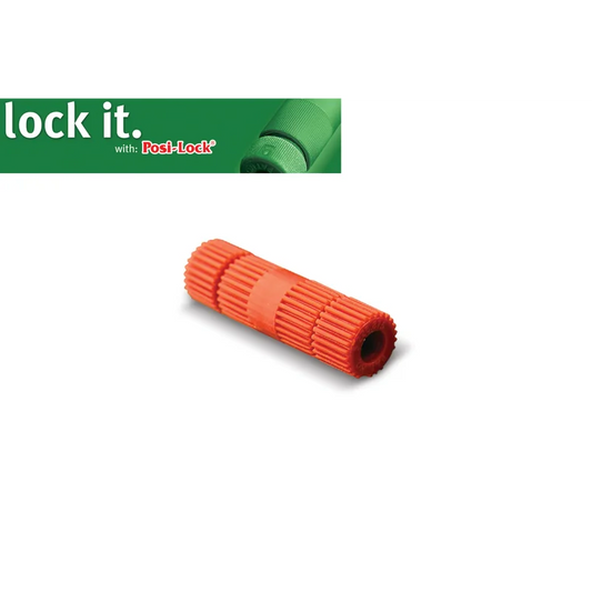 Posi Lock® Connector - 4.0 to 6.0 sq.mm (Yellow) / 1N
