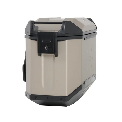 Sidecases 38 Xceed - Right & Left Both Sides (2N / 1 PAIR ) 38L X 2N / Jet-Black