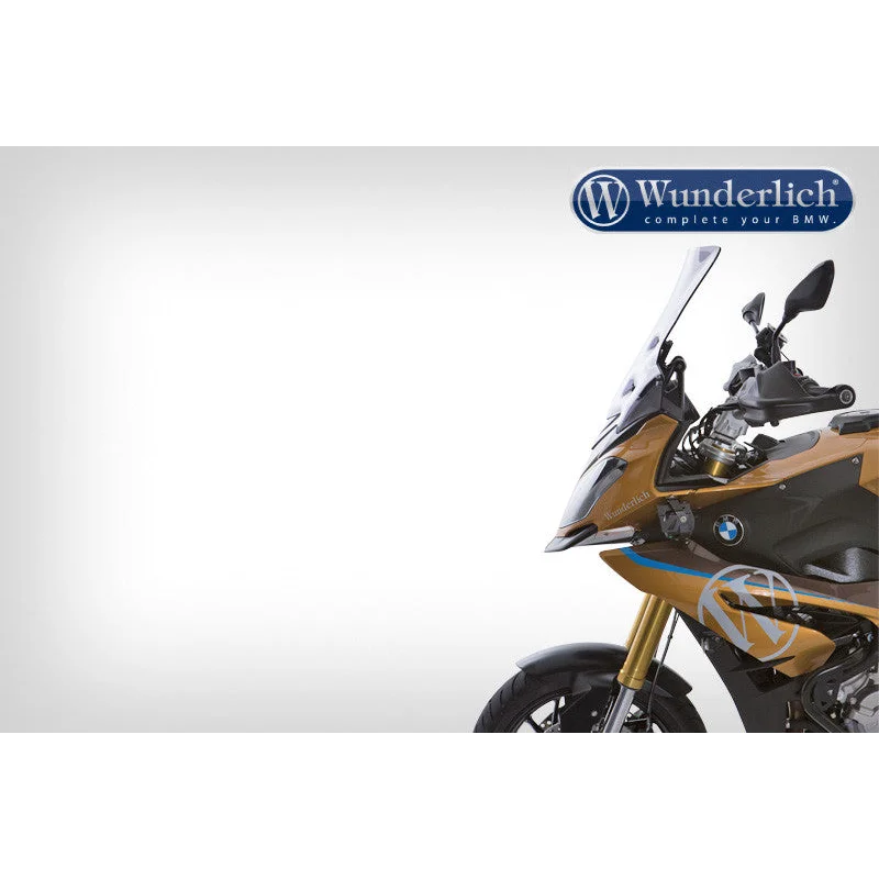 BMW S1000XR Screen - WindScreen "Marathon" (H:- 515mm) - Dark
