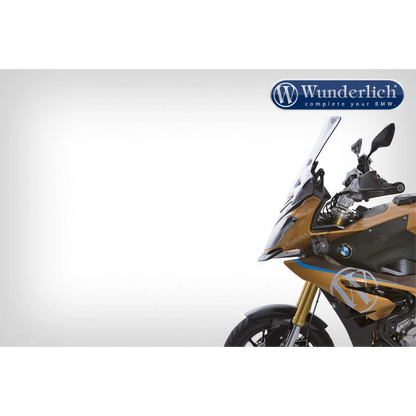 BMW S1000XR Screen - WindScreen "Marathon" (H:- 515mm) - Dark