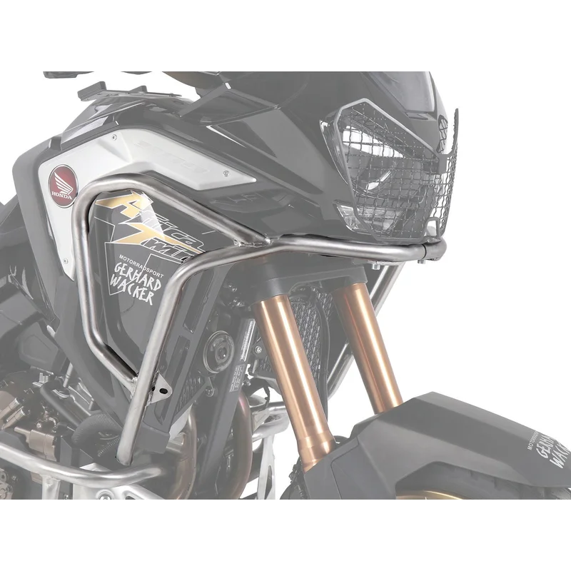 Honda CRF 1100 AT Adventure Sports Protection - Guard Tank - Black