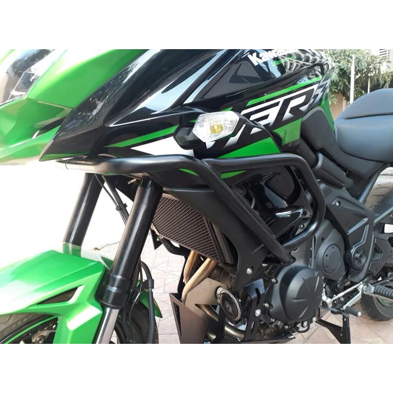 Kawasaki Versys 650 Protection - Engine Guard