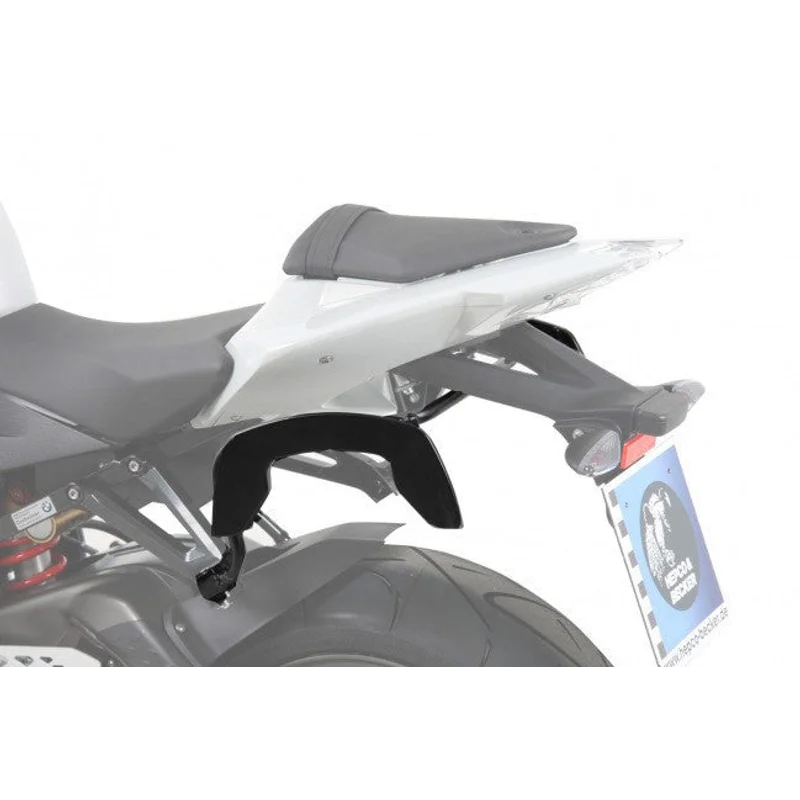 BMW S1000RR Carrier - Sidecases "C-Bow" - Upto 2018