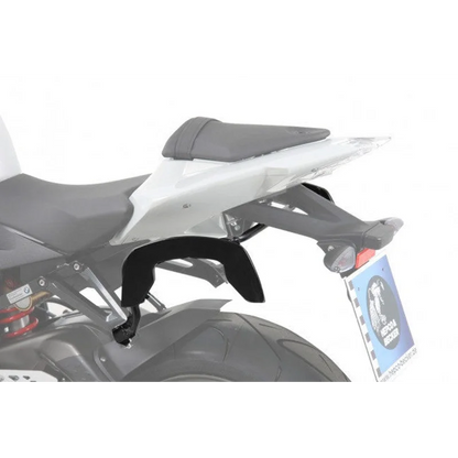 BMW S1000RR Carrier - Sidecases "C-Bow" - Upto 2018