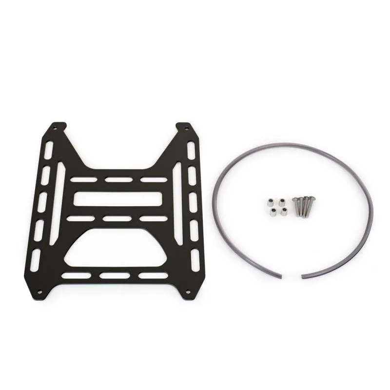 BMW R 1300 GS Carrier - Rear Rack for OEM Aluminium Panniers - Black