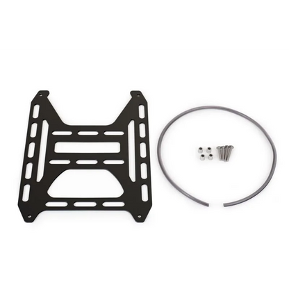 BMW R 1300 GS Carrier - Rear Rack for OEM Aluminium Panniers - Black