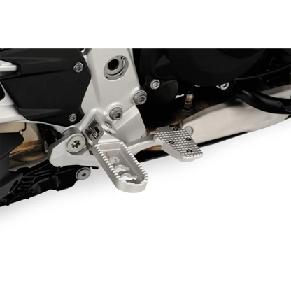 BMW R 1300 R Ergonomics - Lowering footrests ERGO-COMFORT - Silver