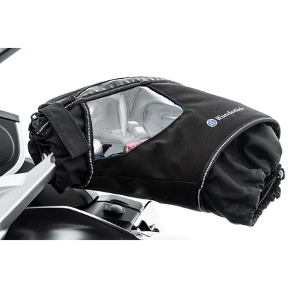 BMW R Ser Ergonomics - Handlebar muffs (Black)