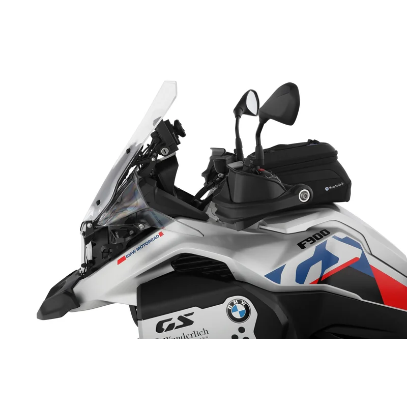 BMW F 900 GS Adventure Screen - Windscreen Marathon - Smoked Grey