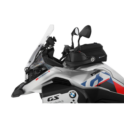 BMW F 900 GS Adventure Screen - Windscreen Marathon - Smoked Grey