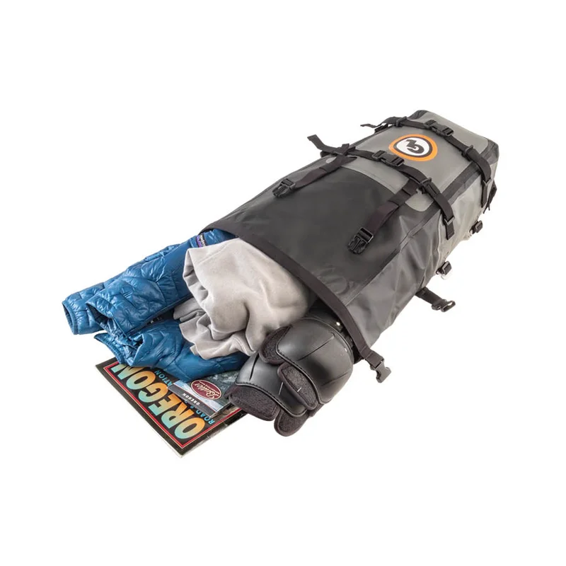 Mototrekk Panniers 50L - 2N of 25L Bags
