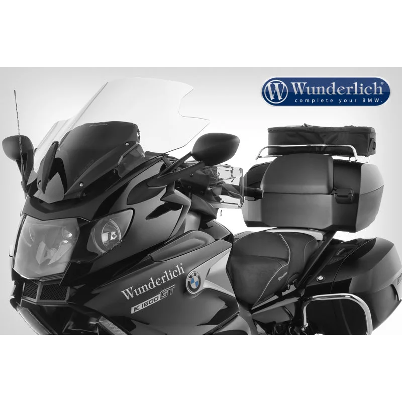 BMW K 1600 GT - Hand Guards - Smoked Grey