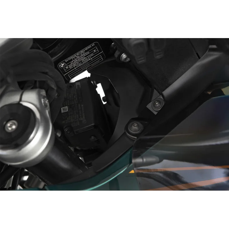 BMW R 1300 GS Styling - Cockpit Fairing - Black / without board socket
