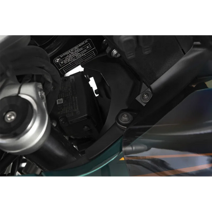 BMW R 1300 GS Styling - Cockpit Fairing - Black / without board socket