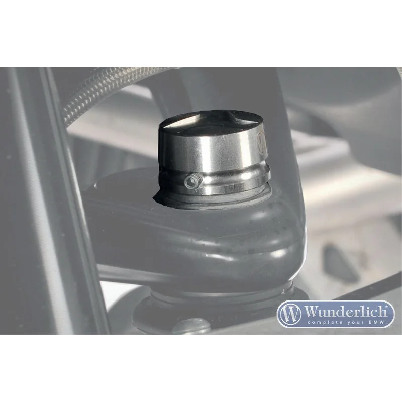 BMW Styling - Tele-lever Aluminum Cover