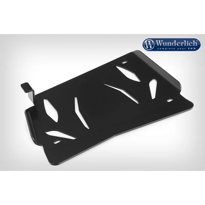 BMW F 850GS / 850GSA Protection - Centre Stand Plate - Black