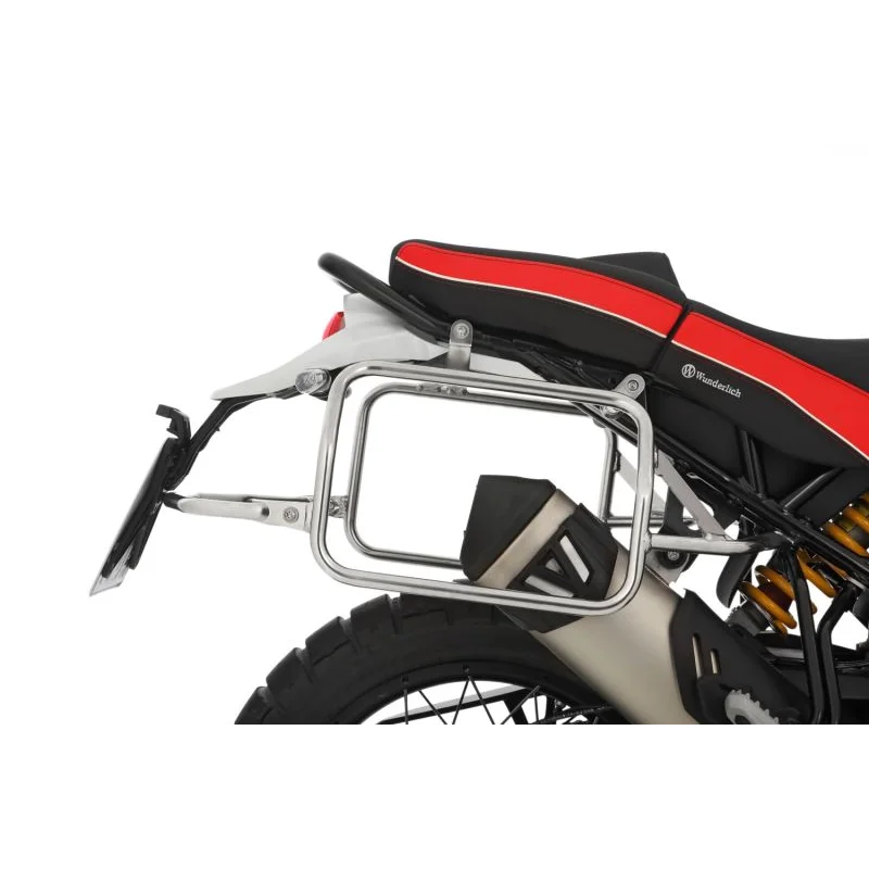 DUCATI DesertX Rally Carrier  - Side Carrier "EXTREME"