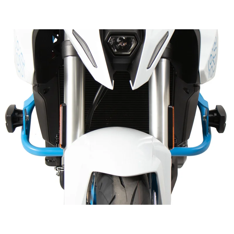 Suzuki GSX-8S Protection - Engine Guard - Black
