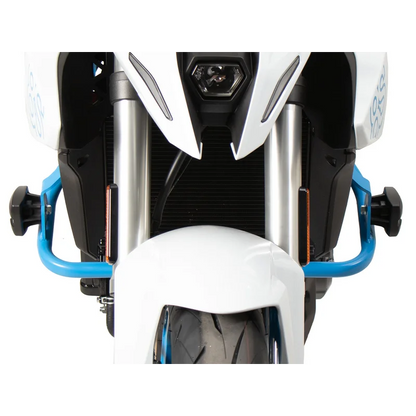 Suzuki GSX-8S Protection - Engine Guard - Black