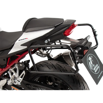 Honda CB 750 Hornet Carrier - Sidecases 'Lock It'