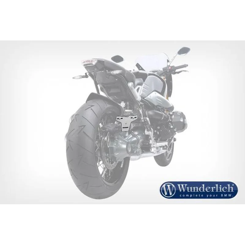 BMW RNineT Styling - Tail Tidy "LOW" + Strip Small