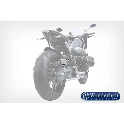 BMW RNineT Styling - Tail Tidy "LOW" + Strip Small