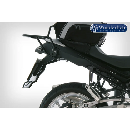 BMW G310R Plastics - Extenda Fender Rear (With emblem) - Wunderlich Emblem